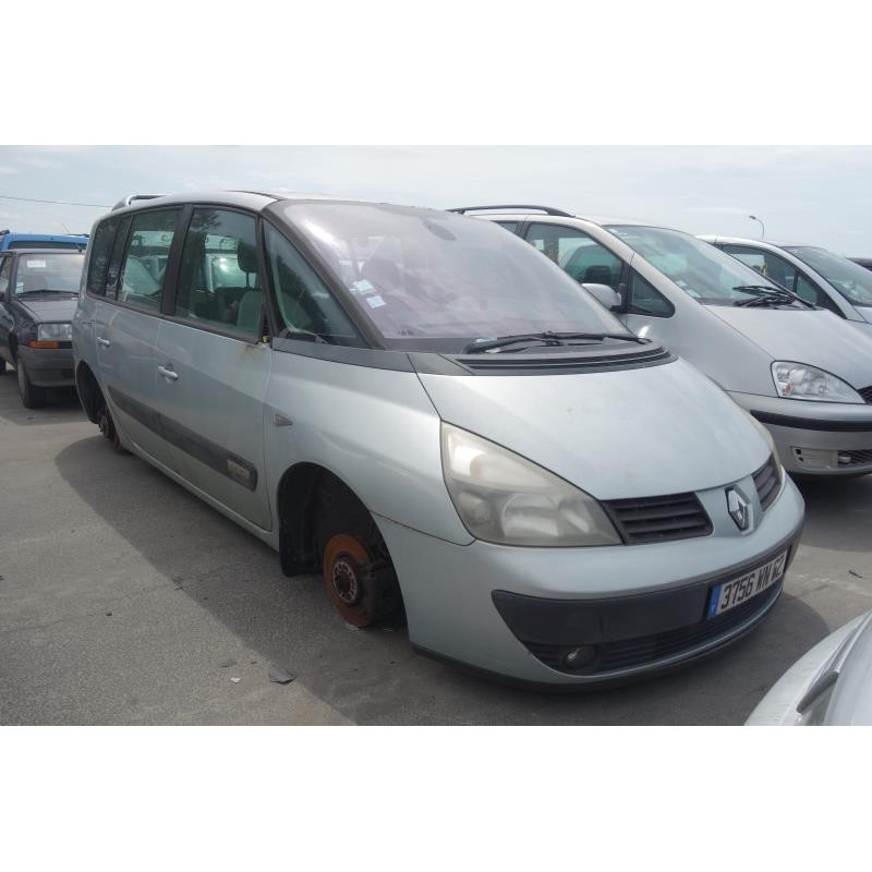 Capot RENAULT ESPACE 4 Photo n°4