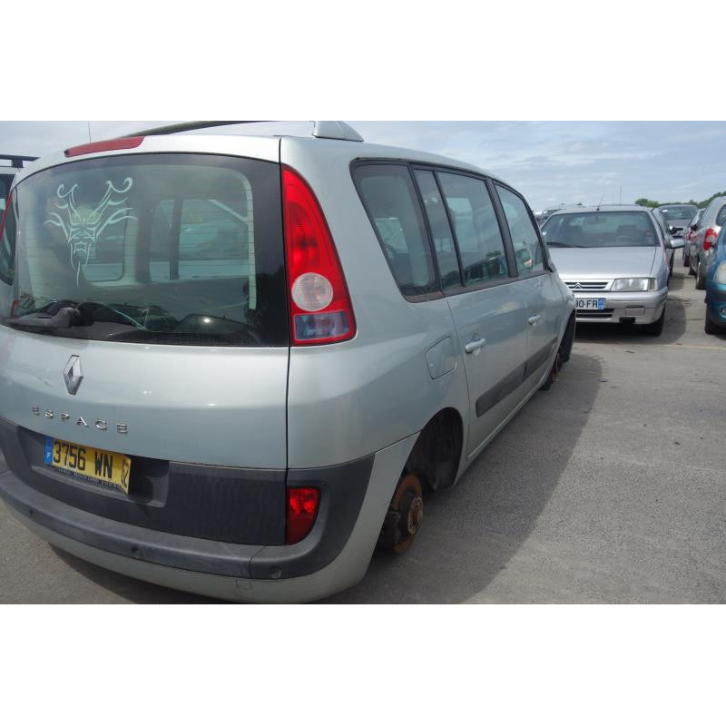 Capot RENAULT ESPACE 4 Photo n°5