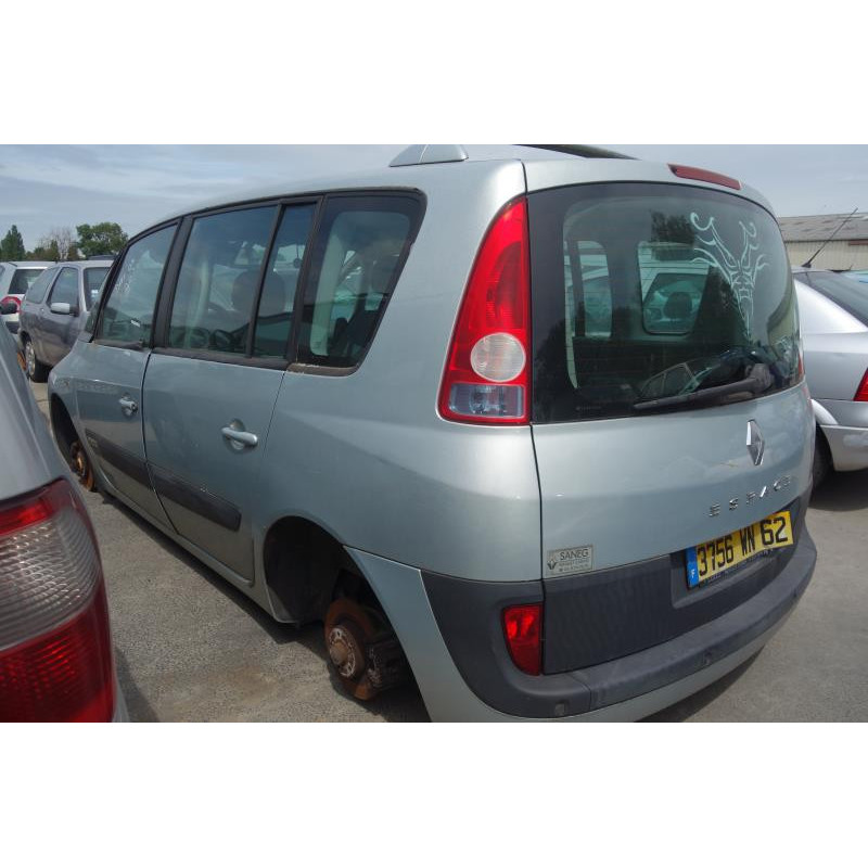 Capot RENAULT ESPACE 4 Photo n°6