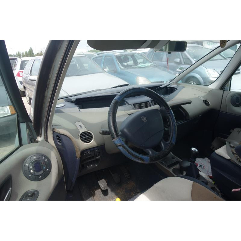 Capot RENAULT ESPACE 4 Photo n°7