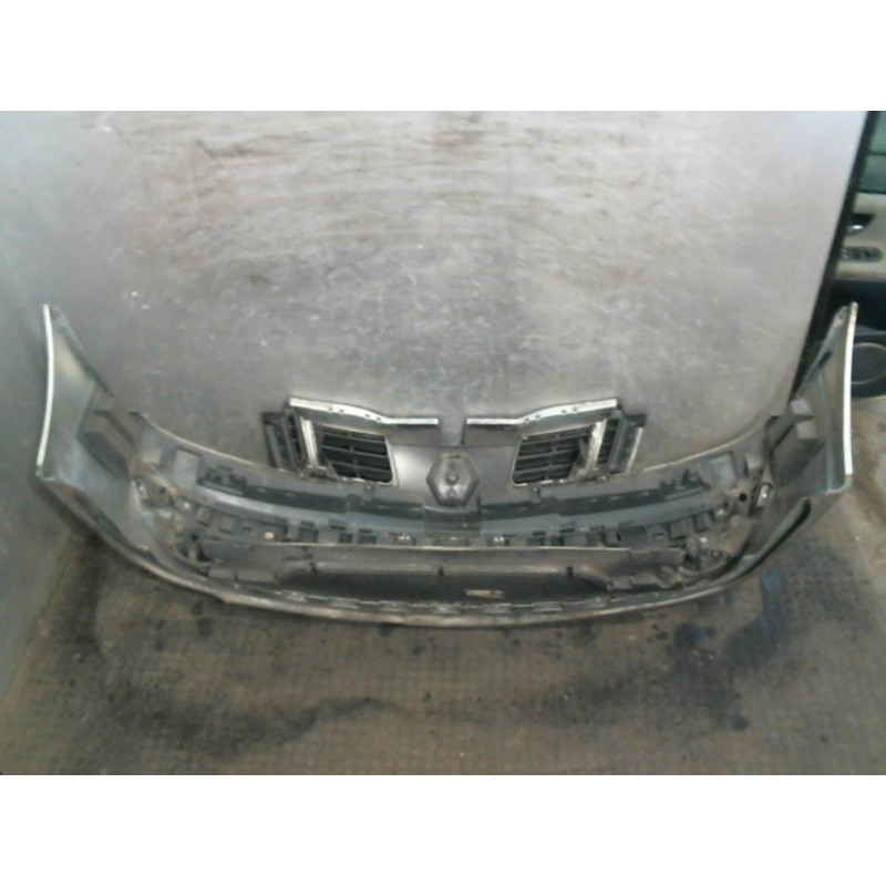 Pare choc avant RENAULT ESPACE 4 Photo n°3