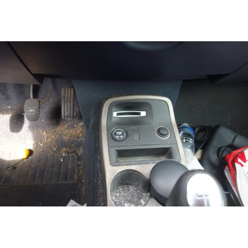 Pare choc avant RENAULT ESPACE 4 Photo n°10