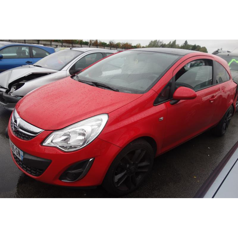 Leve vitre electrique avant droit OPEL CORSA D Photo n°3