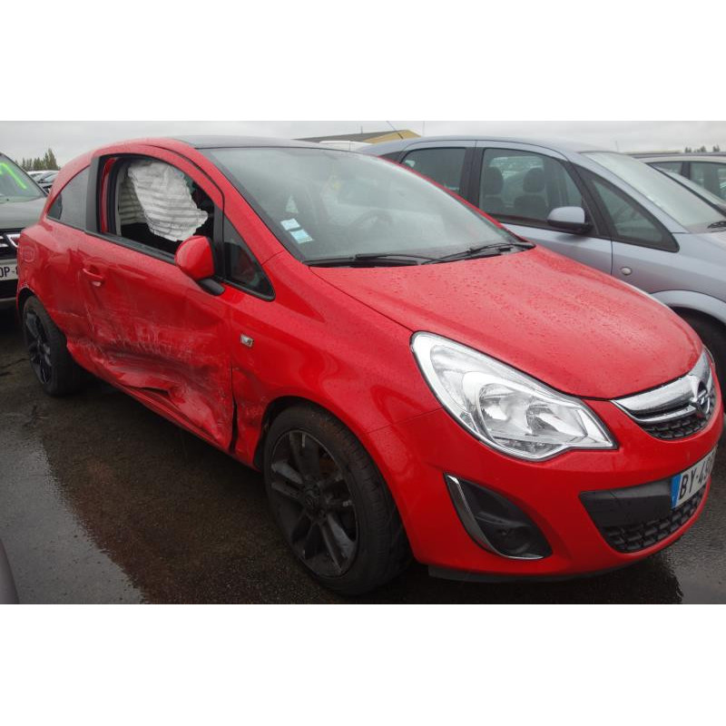 Leve vitre electrique avant droit OPEL CORSA D Photo n°4