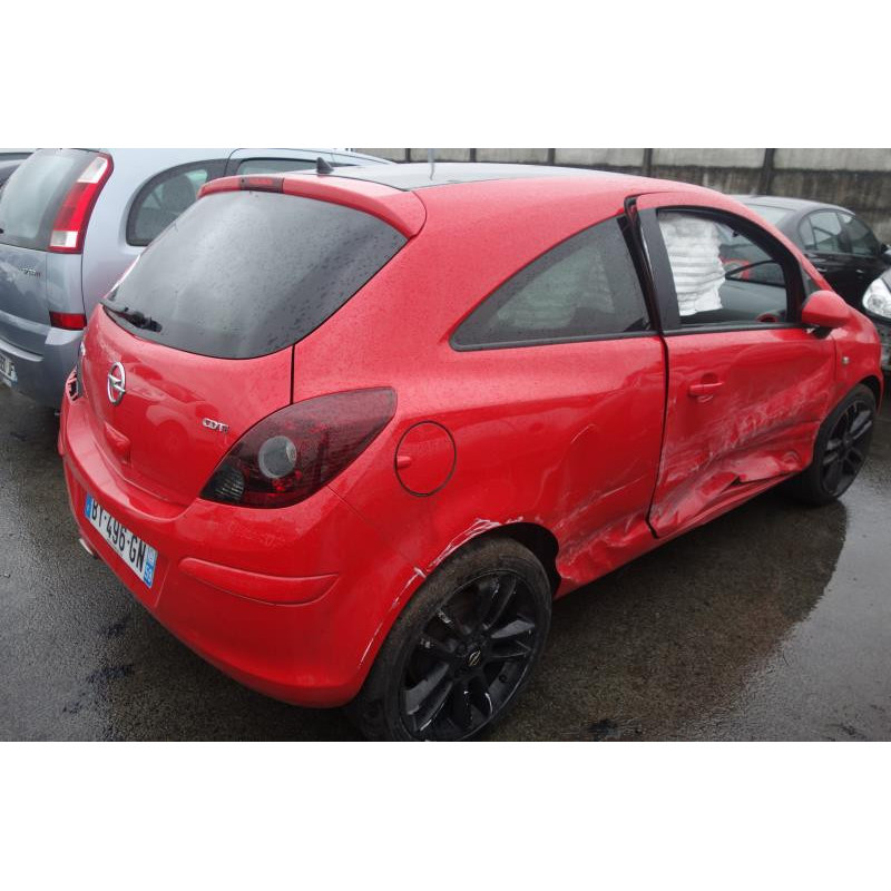 Leve vitre electrique avant droit OPEL CORSA D Photo n°5
