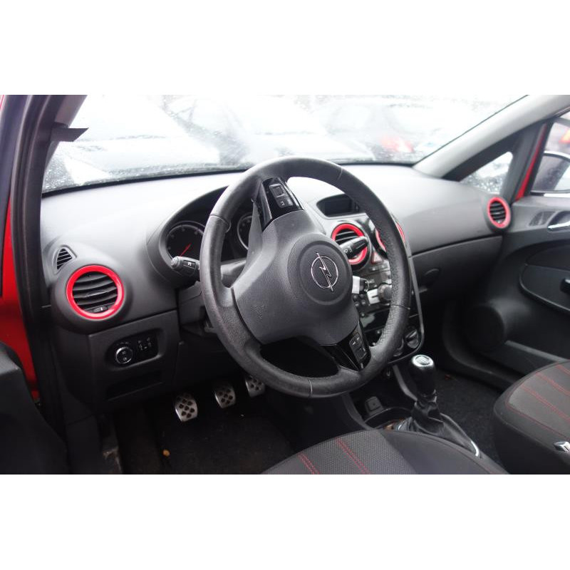 Leve vitre electrique avant droit OPEL CORSA D Photo n°7