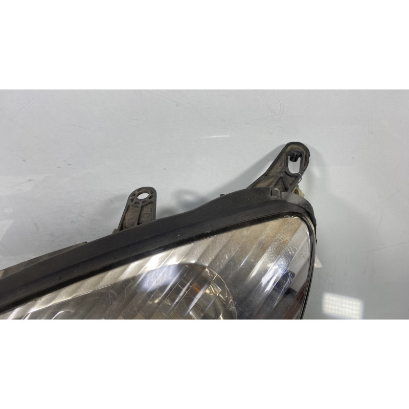 Optique avant principal gauche (feux)(phare) CITROEN C5 1 Photo n°4