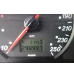 Optique avant principal gauche (feux)(phare) CITROEN C5 1