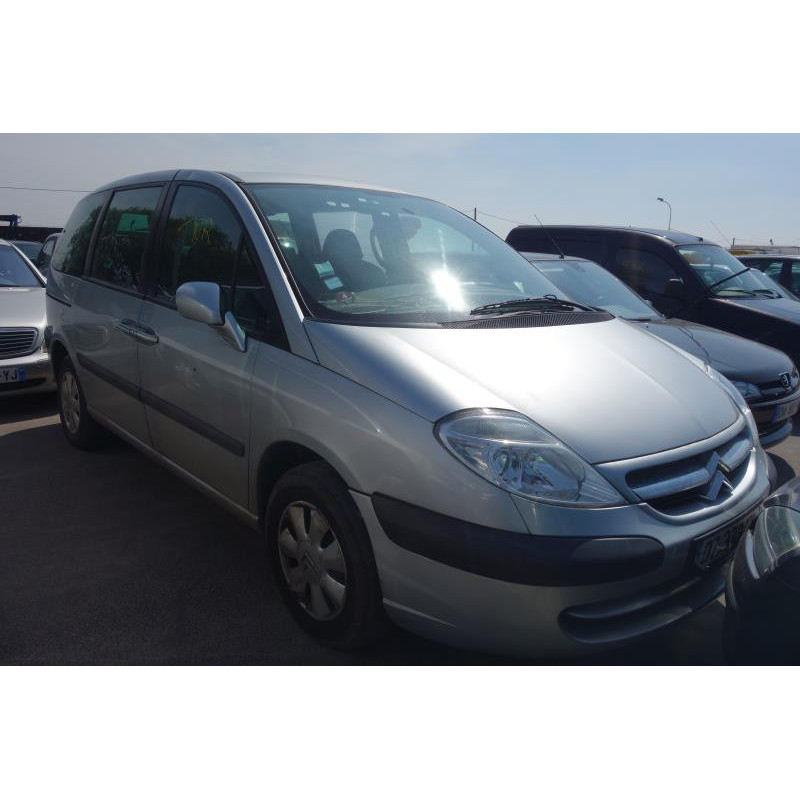 Face avant CITROEN C8 Photo n°4