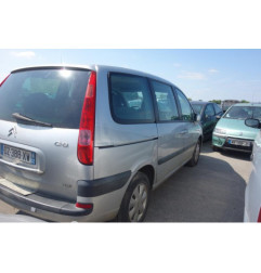 Face avant CITROEN C8