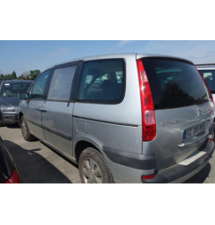Face avant CITROEN C8