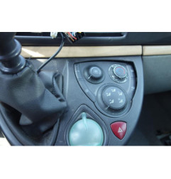 Face avant CITROEN C8