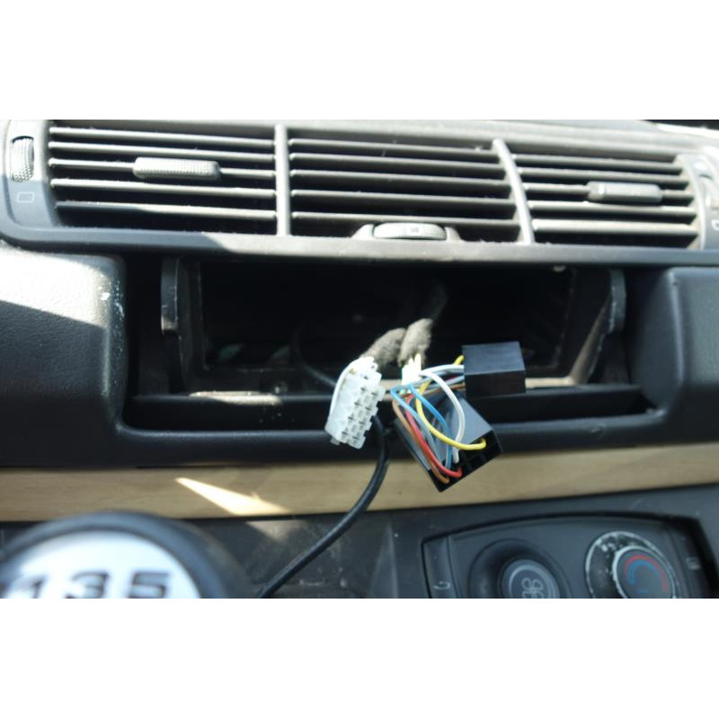 Face avant CITROEN C8 Photo n°9