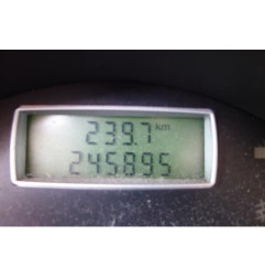 Face avant CITROEN C8