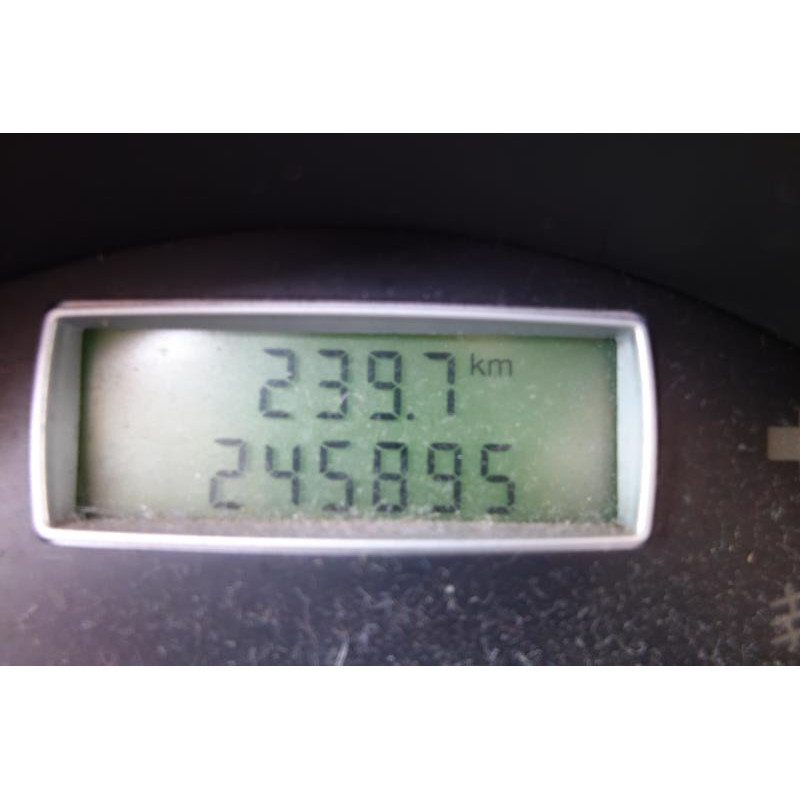 Face avant CITROEN C8 Photo n°10