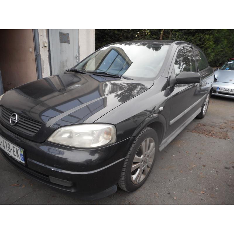 Aile avant gauche OPEL ASTRA G Photo n°3