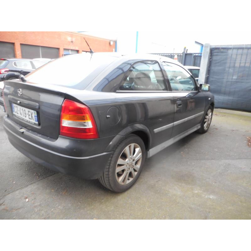 Aile avant gauche OPEL ASTRA G Photo n°5