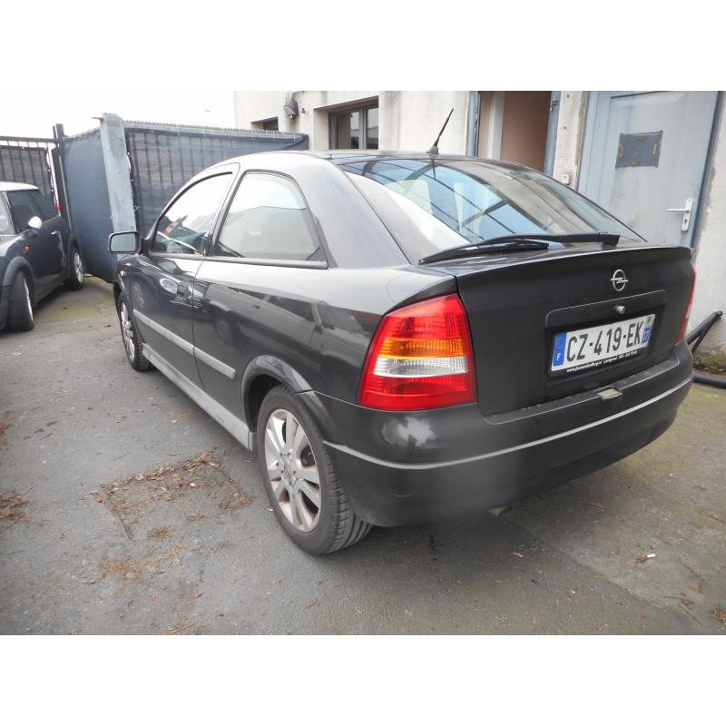 Aile avant gauche OPEL ASTRA G Photo n°6