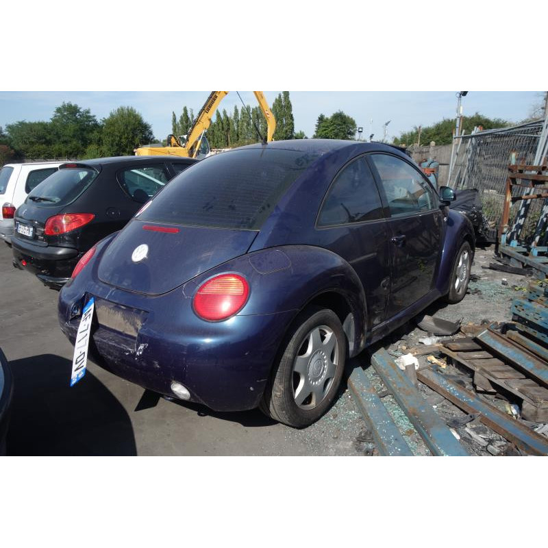 Aile avant gauche VOLKSWAGEN NEW BEETLE 1 Photo n°5