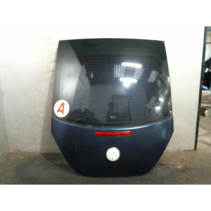 Malle/Hayon arriere VOLKSWAGEN NEW BEETLE 1 Photo n°1