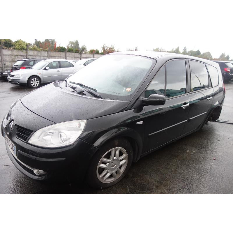 Capot RENAULT GRAND SCENIC 2 Photo n°3