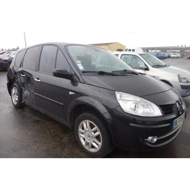 Capot RENAULT GRAND SCENIC 2 Photo n°4