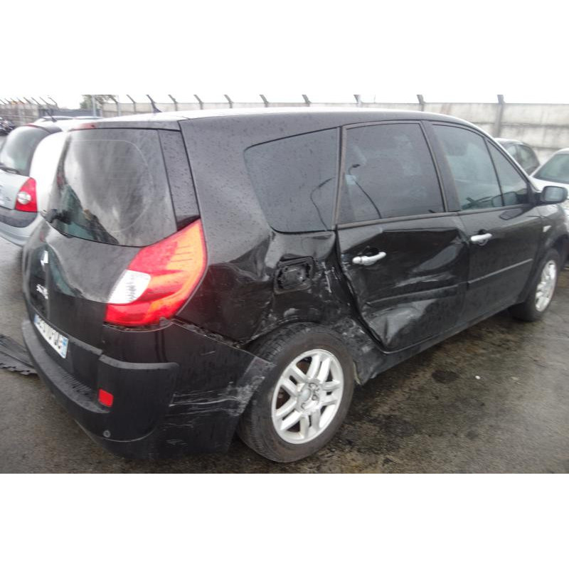 Capot RENAULT GRAND SCENIC 2 Photo n°5