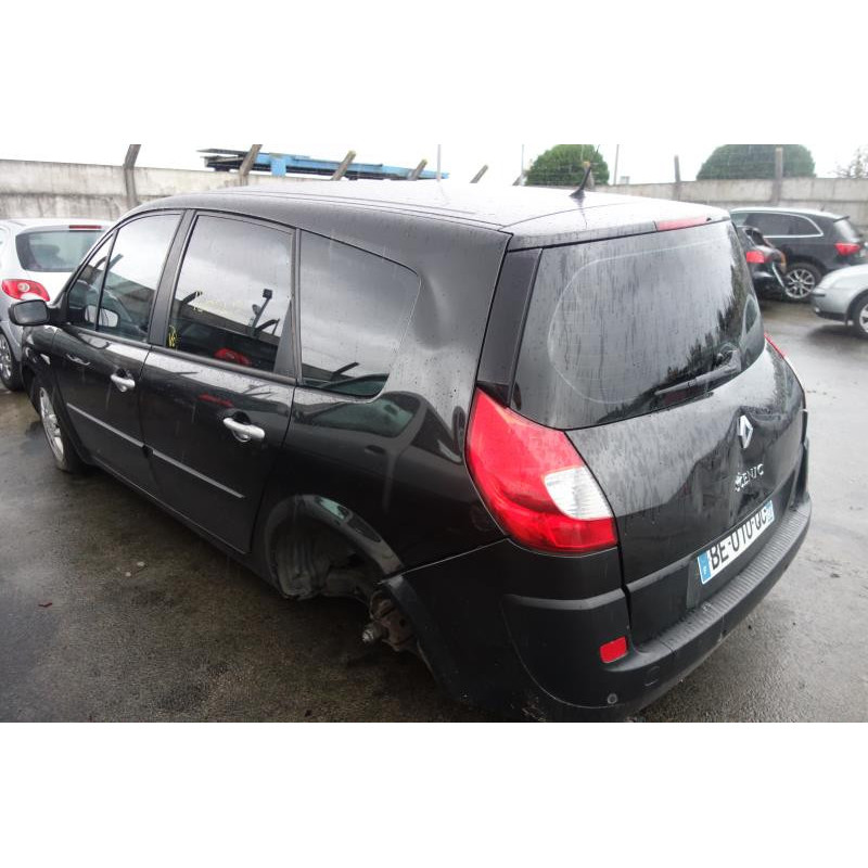 Capot RENAULT GRAND SCENIC 2 Photo n°6