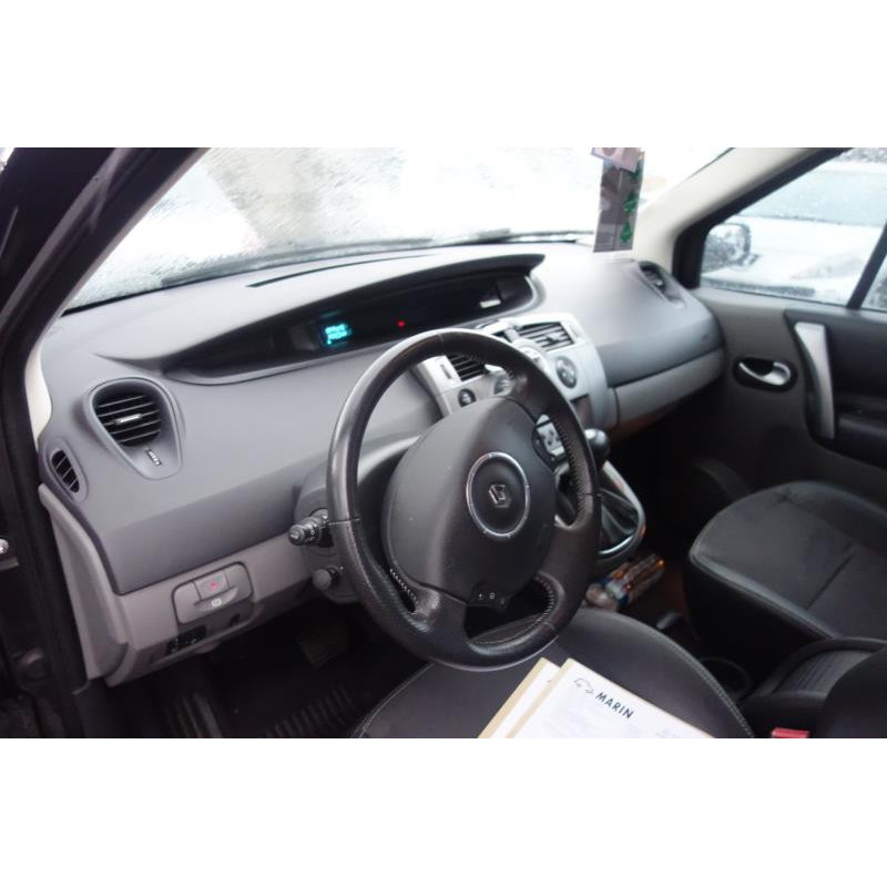 Capot RENAULT GRAND SCENIC 2 Photo n°7