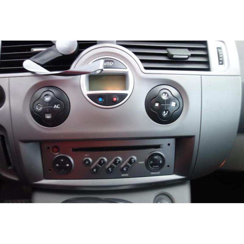 Capot RENAULT GRAND SCENIC 2 Photo n°8
