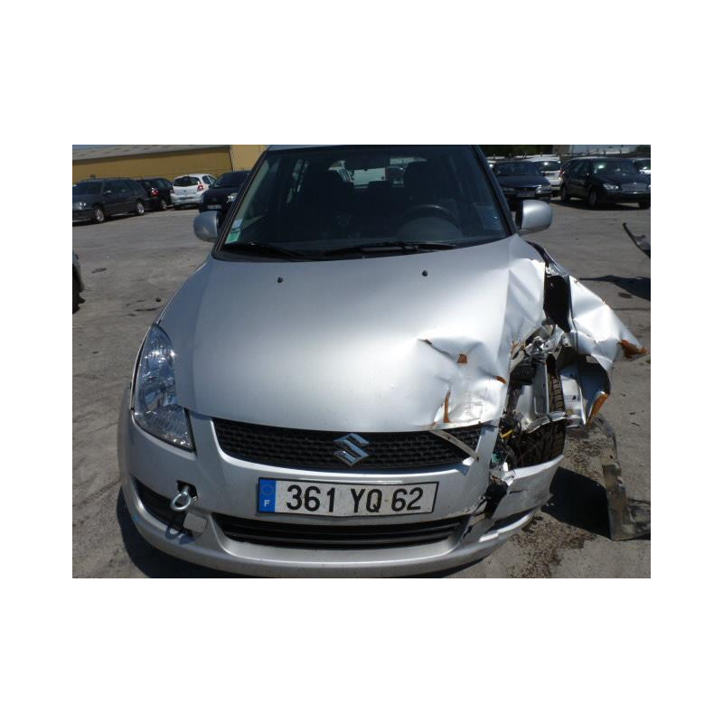 Porte arriere droit SUZUKI SWIFT 3 Photo n°4