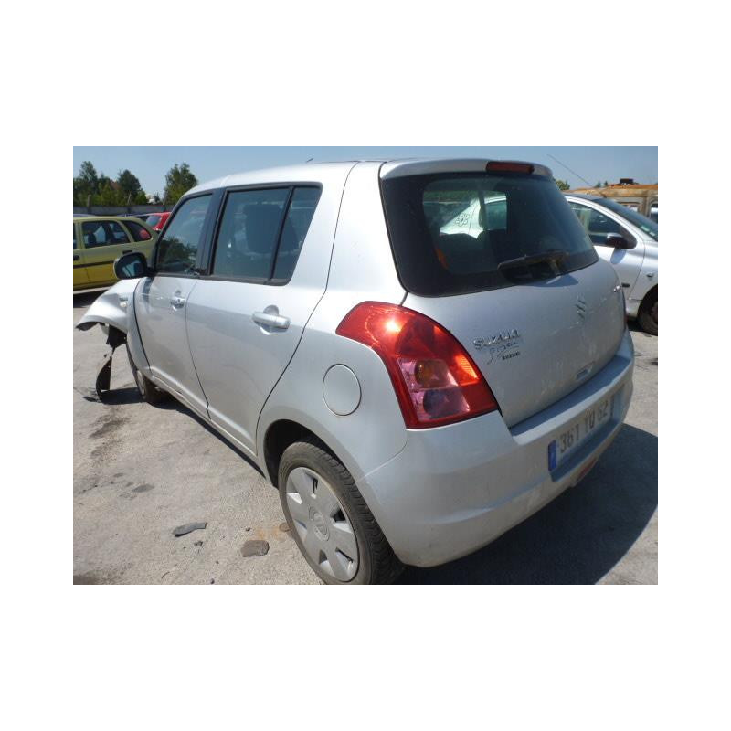 Porte arriere droit SUZUKI SWIFT 3 Photo n°7
