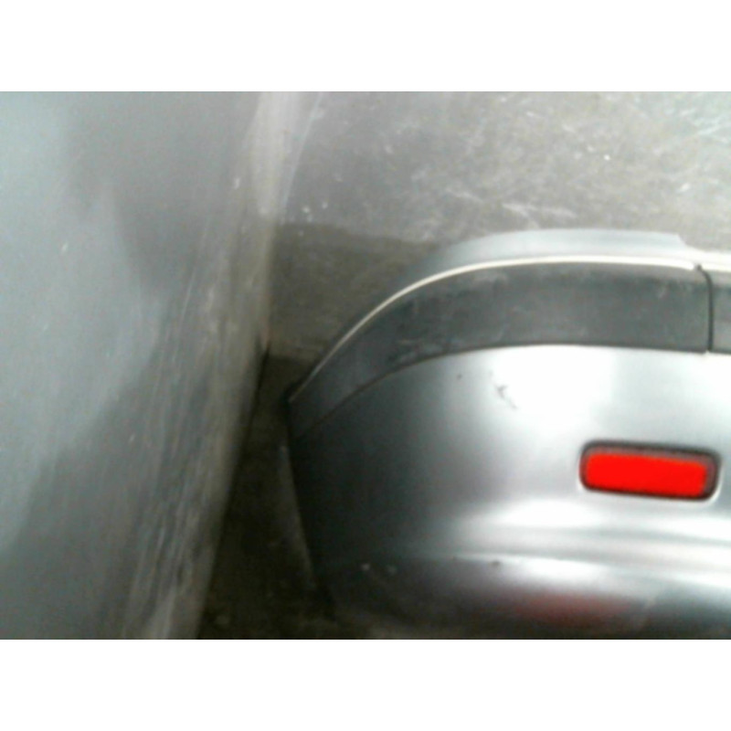 Pare choc arriere PEUGEOT 607 Photo n°2