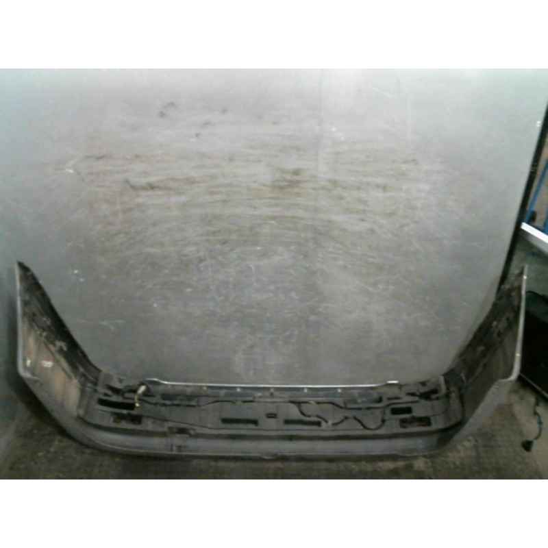 Pare choc arriere PEUGEOT 607 Photo n°4