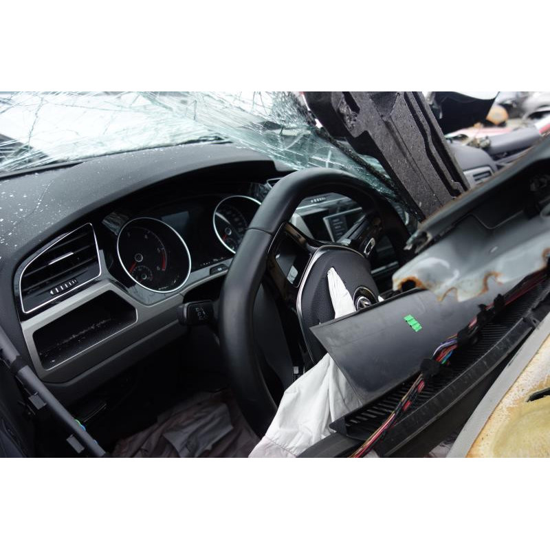 Amortisseur avant droit VOLKSWAGEN TOURAN 3 Photo n°5
