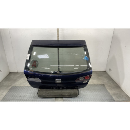 Malle/Hayon arriere SEAT IBIZA 3 Photo n°1