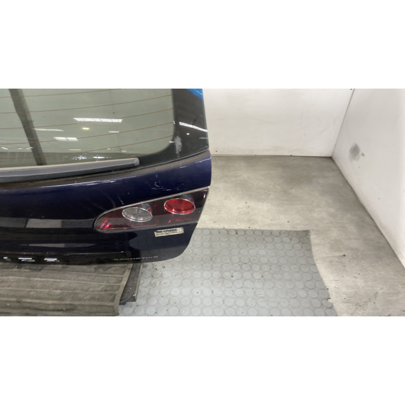 Malle/Hayon arriere SEAT IBIZA 3 Photo n°4