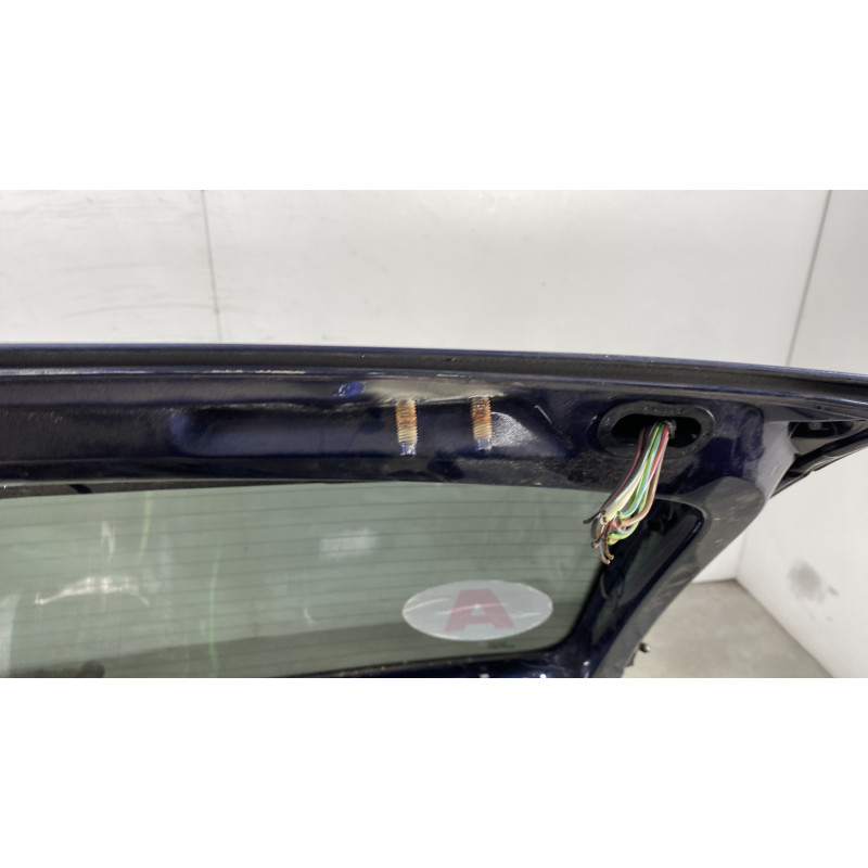 Malle/Hayon arriere SEAT IBIZA 3 Photo n°7