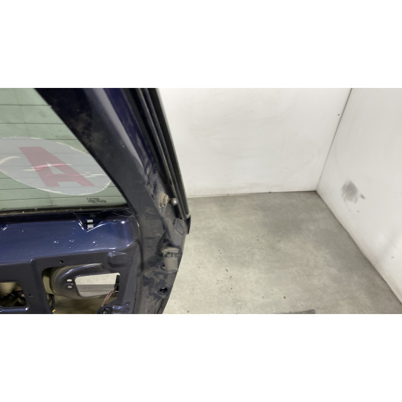 Malle/Hayon arriere SEAT IBIZA 3 Photo n°8