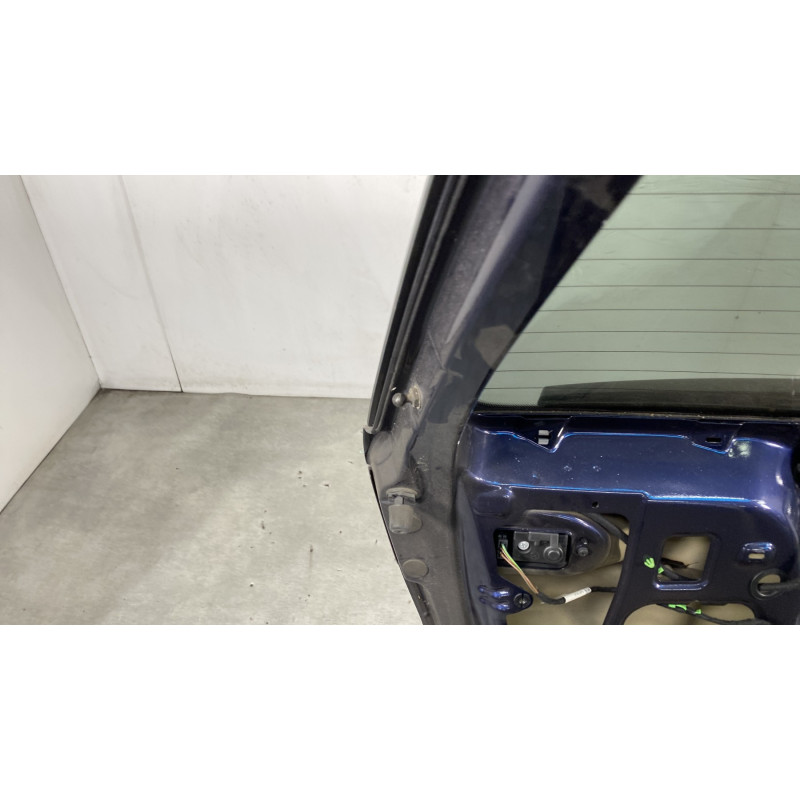 Malle/Hayon arriere SEAT IBIZA 3 Photo n°9