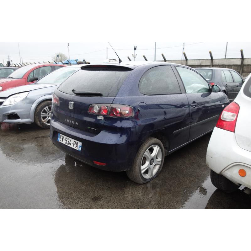 Malle/Hayon arriere SEAT IBIZA 3 Photo n°13