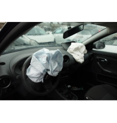 Malle/Hayon arriere SEAT IBIZA 3