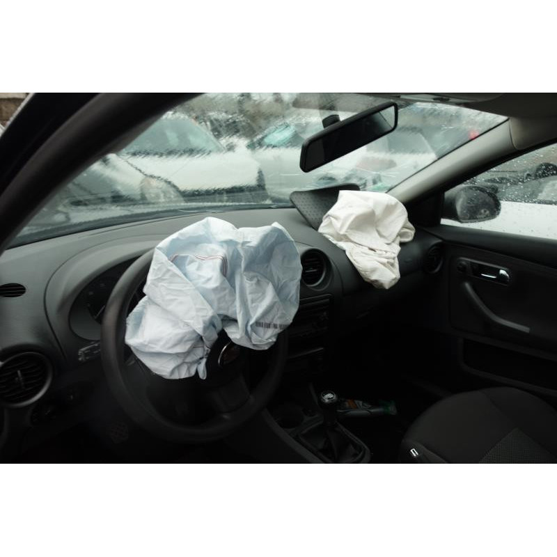 Malle/Hayon arriere SEAT IBIZA 3 Photo n°15