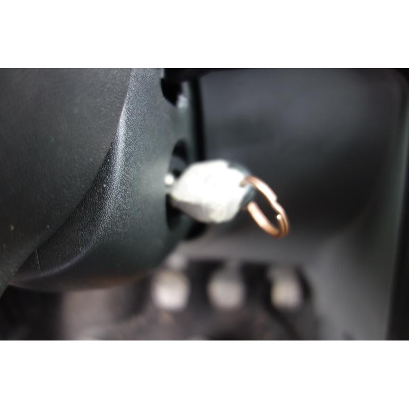 Malle/Hayon arriere SEAT IBIZA 3 Photo n°17