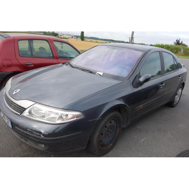 Aile avant droit RENAULT LAGUNA 2 Photo n°4