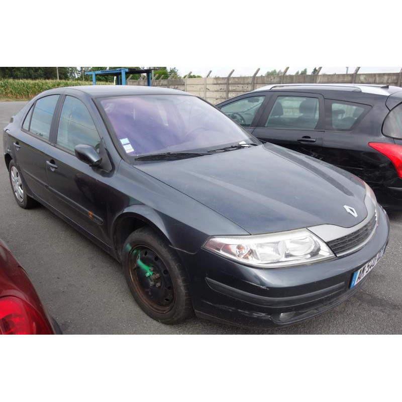 Aile avant droit RENAULT LAGUNA 2 Photo n°5