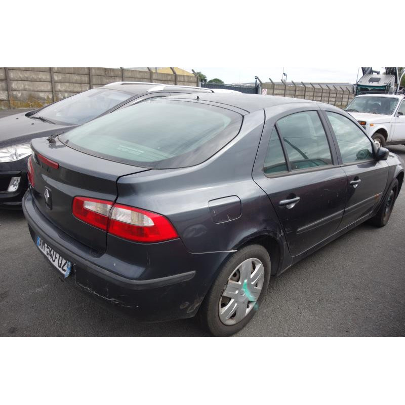 Aile avant droit RENAULT LAGUNA 2 Photo n°6