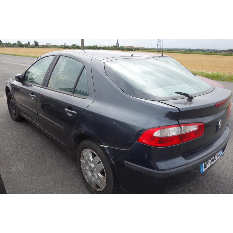 Aile avant droit RENAULT LAGUNA 2 Photo n°7