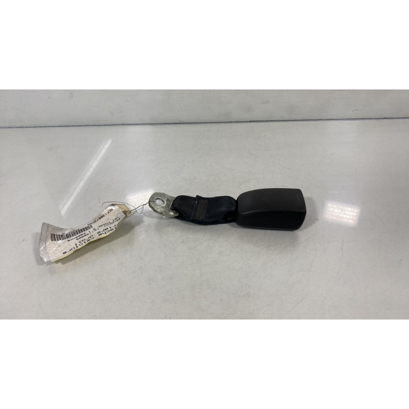 Attache ceinture arriere droit PEUGEOT 107 Photo n°3