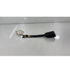 Attache ceinture avant droit PEUGEOT 107